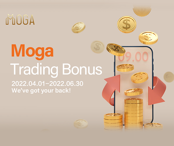 MOGA International invites you to the Bonus Celebration