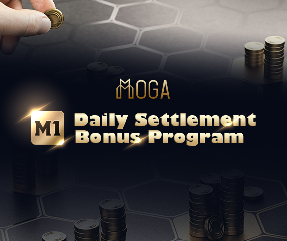 M1 Daily Settlement Bonus Program: Helps You Make a Thriving New Year