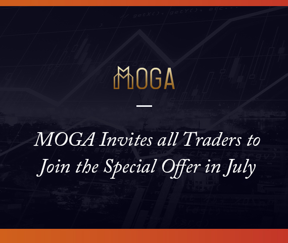 MOGA Invites all Traders to Join the Special Offer in July