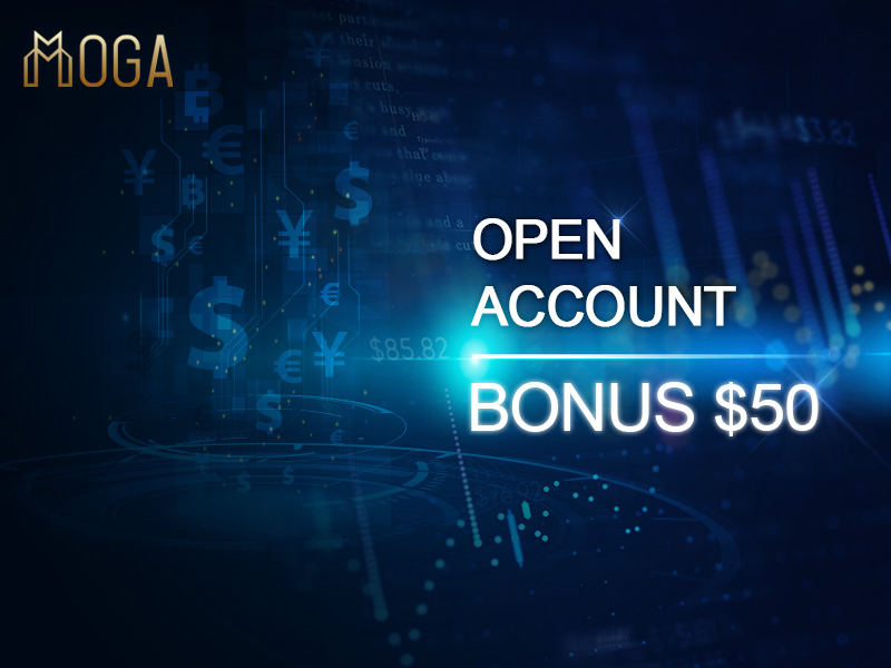 Open Account Bonus $50