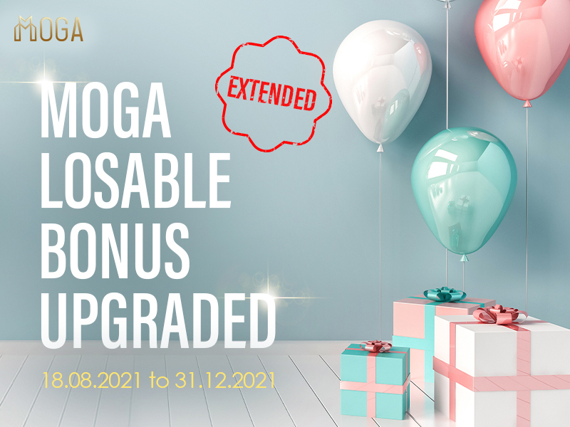 MOGA Losable Bonus Upgraded