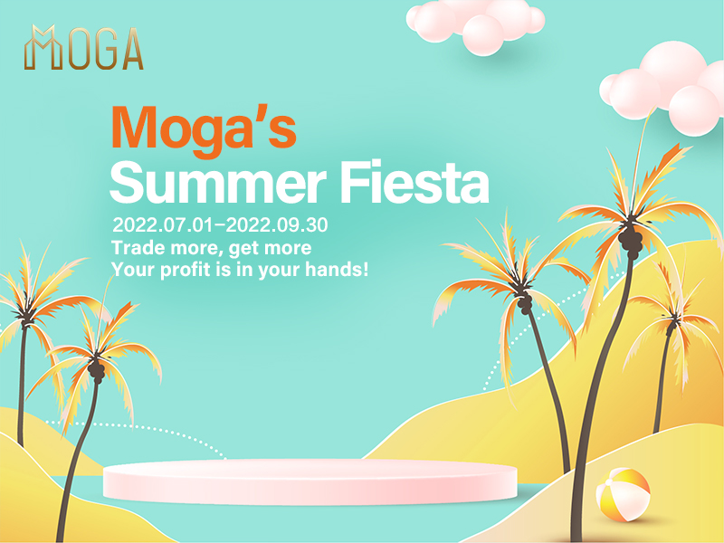 MOGA’s Summer Fiesta